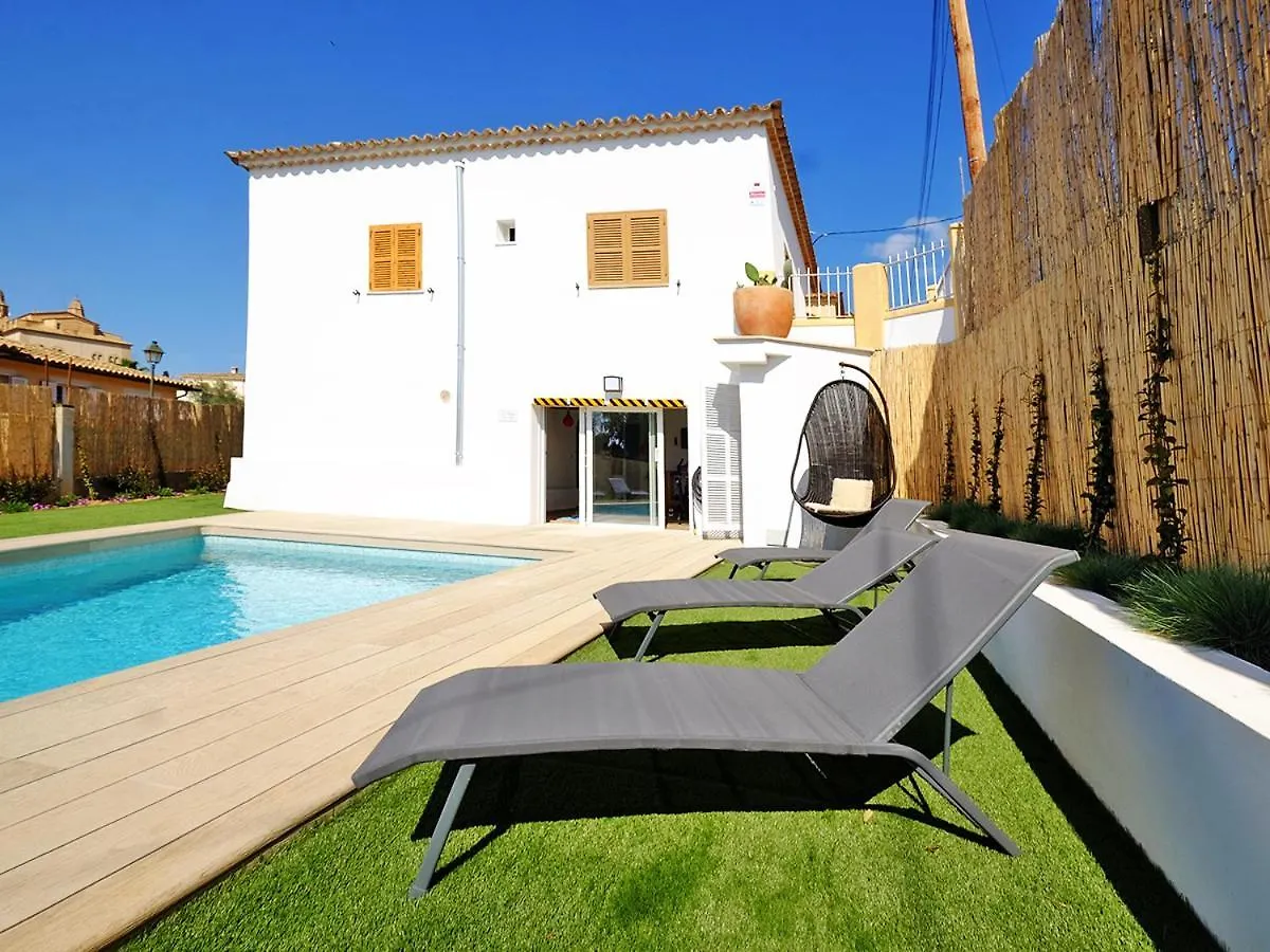 Villa Can Benet De Sa Cubana By Slow Villas Calvia   Calvia (Mallorca)