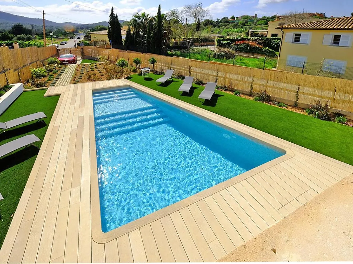 Villa Can Benet De Sa Cubana By Slow Villas Calvia  Calvia (Mallorca)
