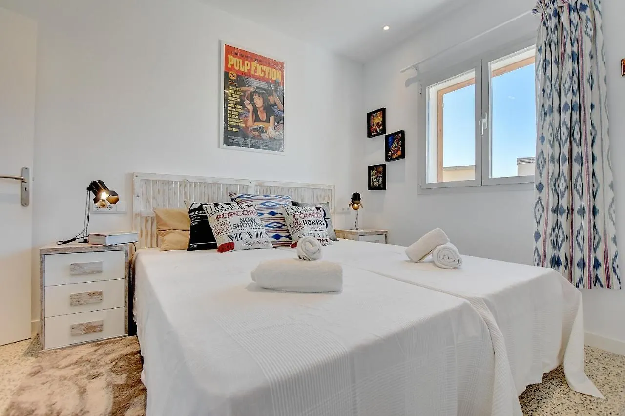 Villa Can Benet De Sa Cubana By Slow Villas Calvia  Spain