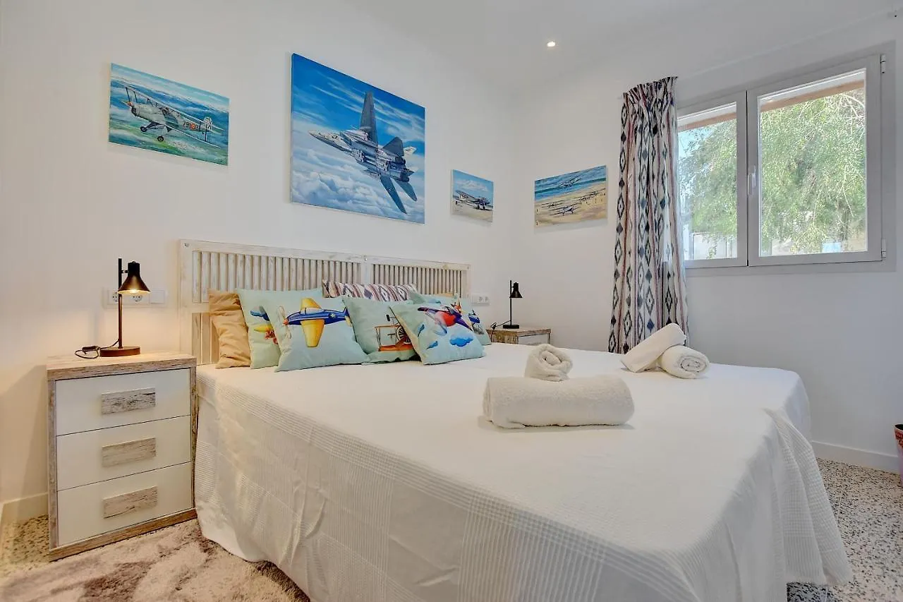 Villa Can Benet De Sa Cubana By Slow Villas Calvia   Calvia (Mallorca)