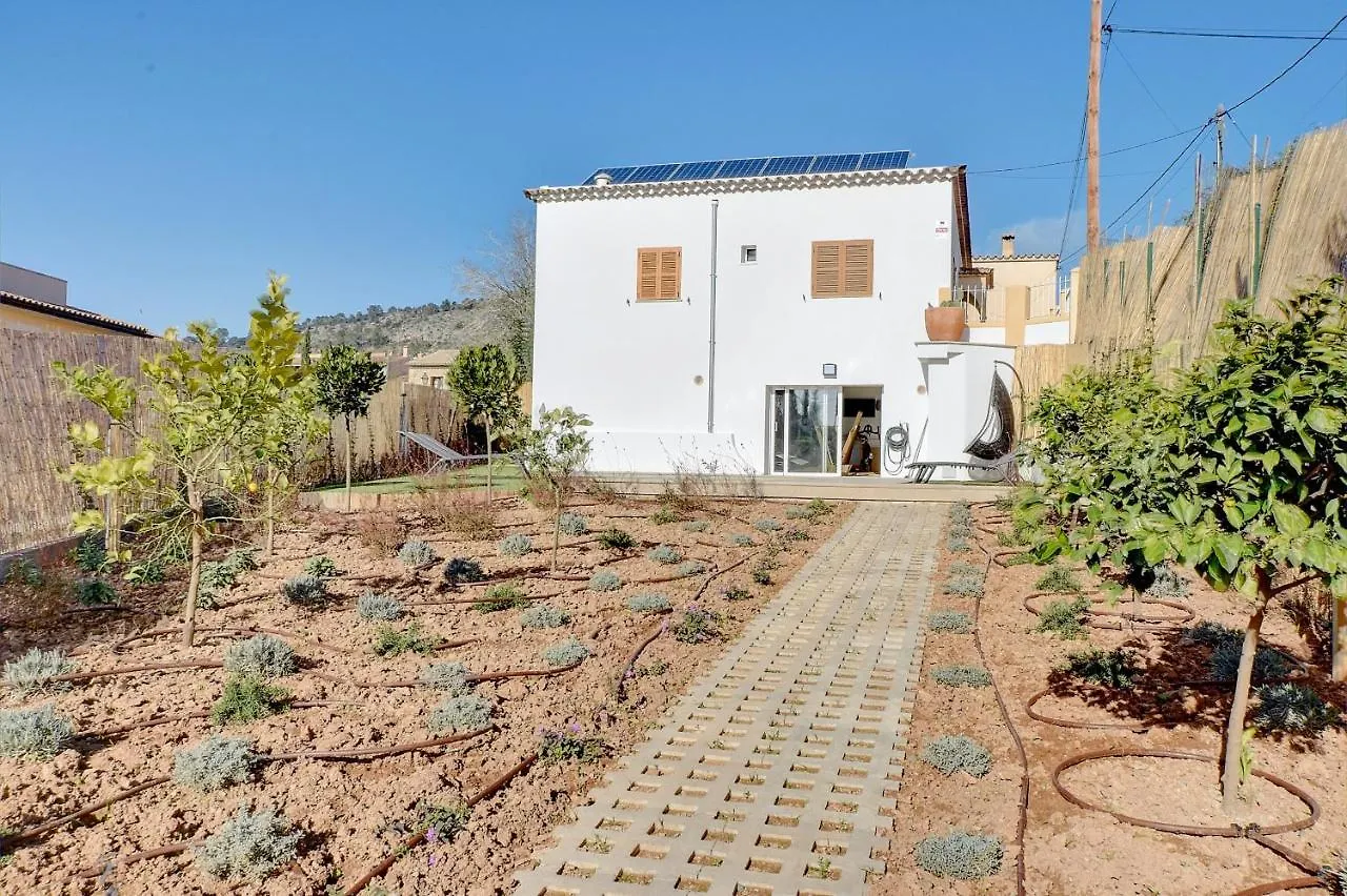 Villa Can Benet De Sa Cubana By Slow Villas Calvia  Calvia (Mallorca)