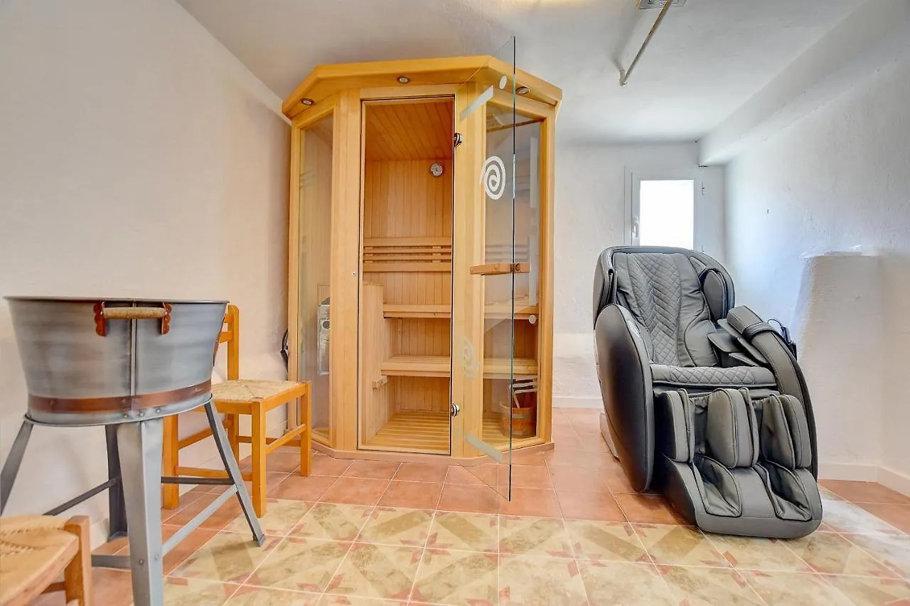 Villa Can Benet De Sa Cubana By Slow Villas Calvia  Spain
