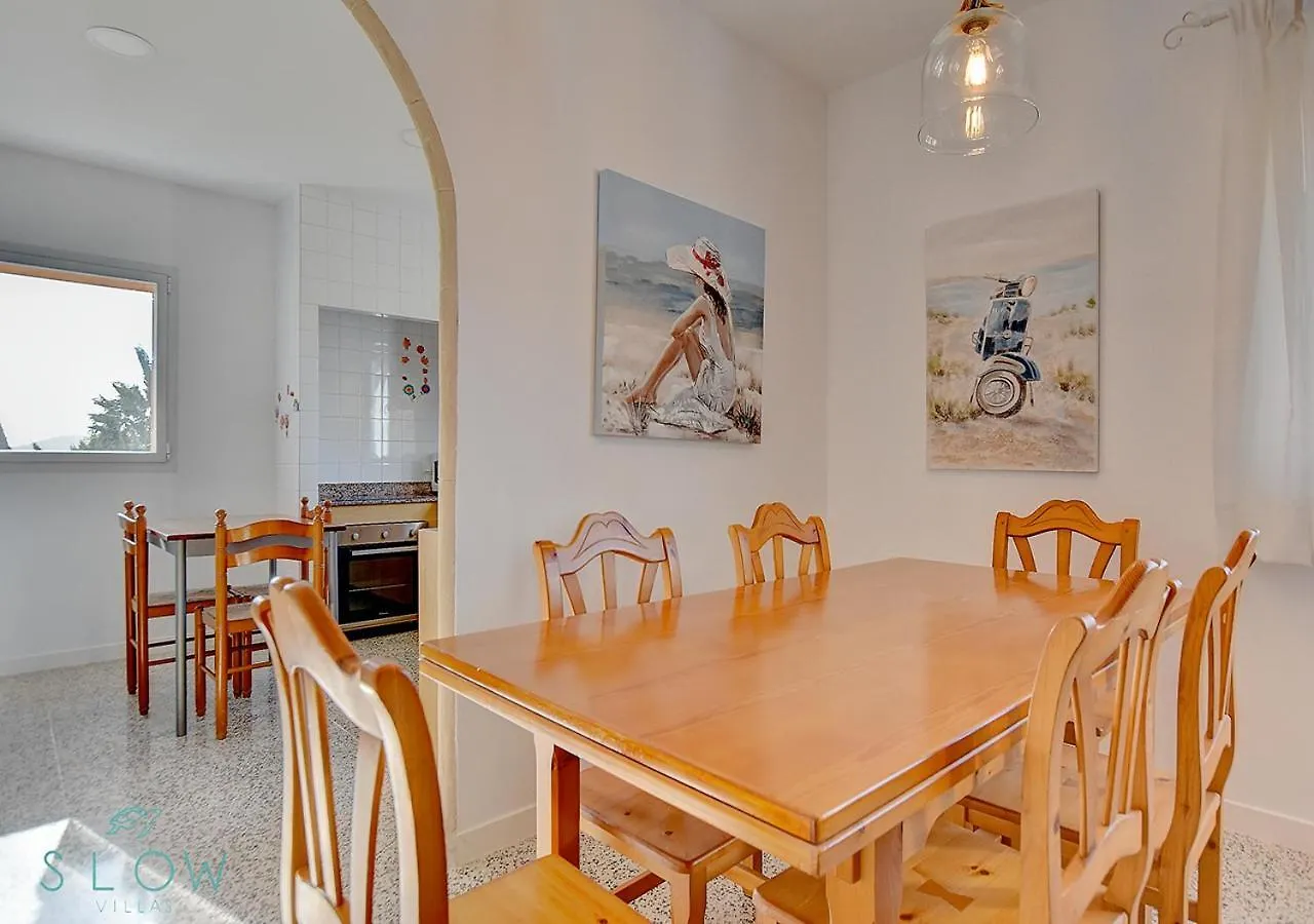 Villa Can Benet De Sa Cubana By Slow Villas 卡尔维亚