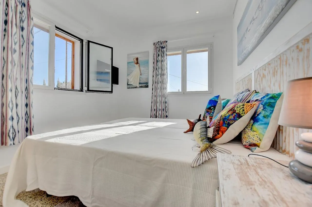 Villa Can Benet De Sa Cubana By Slow Villas Calvia  0*, Calvia (Mallorca) Spain