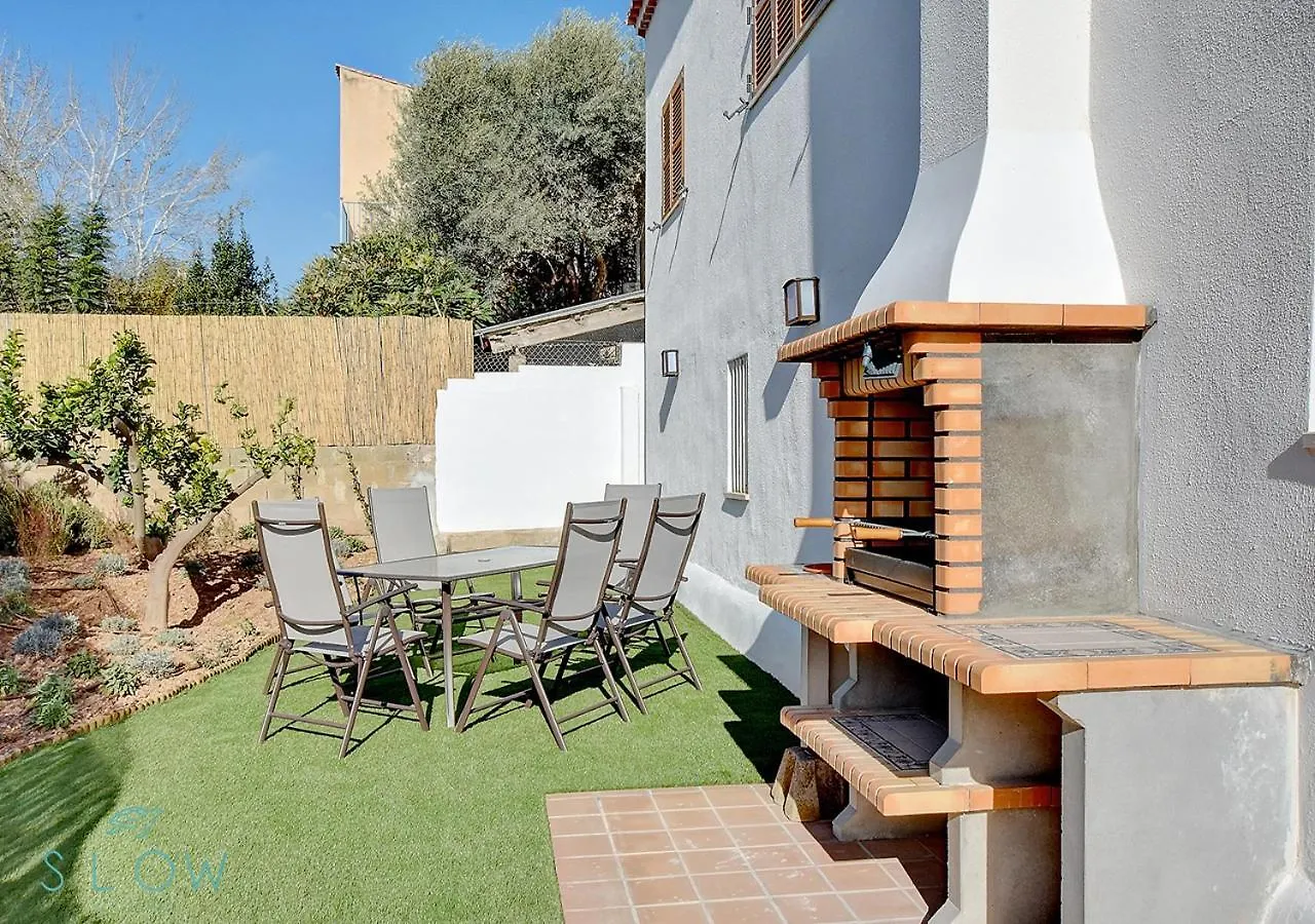 Villa Can Benet De Sa Cubana By Slow Villas Calvia  Calvia (Mallorca)