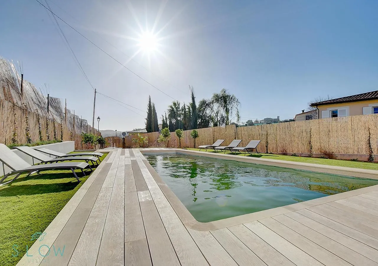Villa Can Benet De Sa Cubana By Slow Villas Calvia